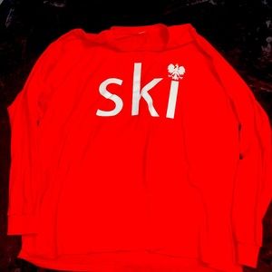 Polish “Ski” LS Shirt 2XL